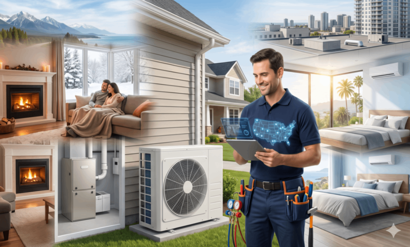 HVAC in Westfield, NY